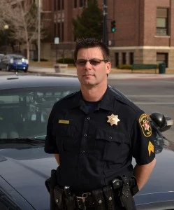 Sgt. Dafoe, Cheyenne Police