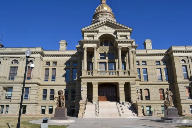 Wyoming Capitol