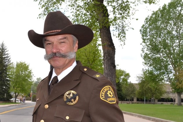 Sheriff Danny Glick