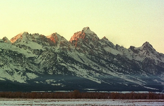 tetons