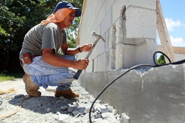 New Home Construction Falls By 10 Percent In May