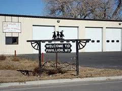 pavillion, wyoming