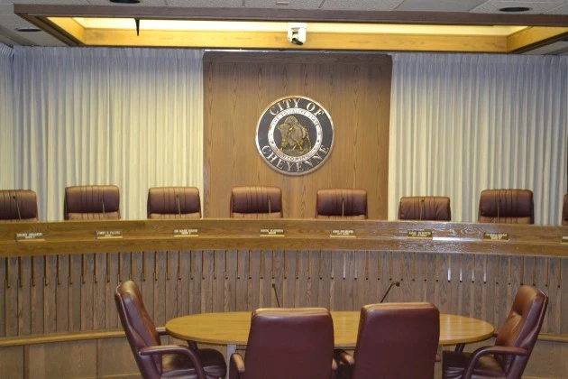 Cheyenne city council chambers Cheyenne city council chambers