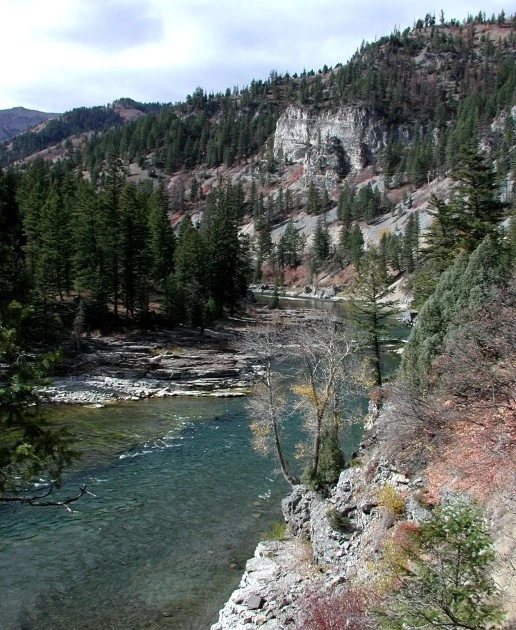 snake river