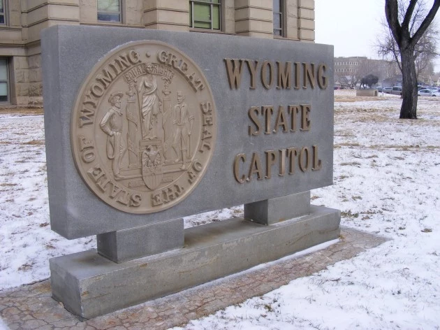 Wyoming-State-Capitol