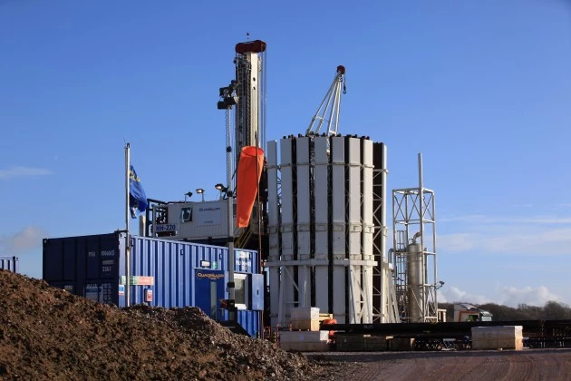 Gas Drilling Gas Drilling
