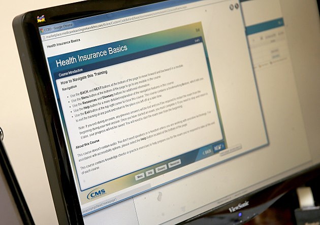 Affordable Care Act Insurance Marketplaces