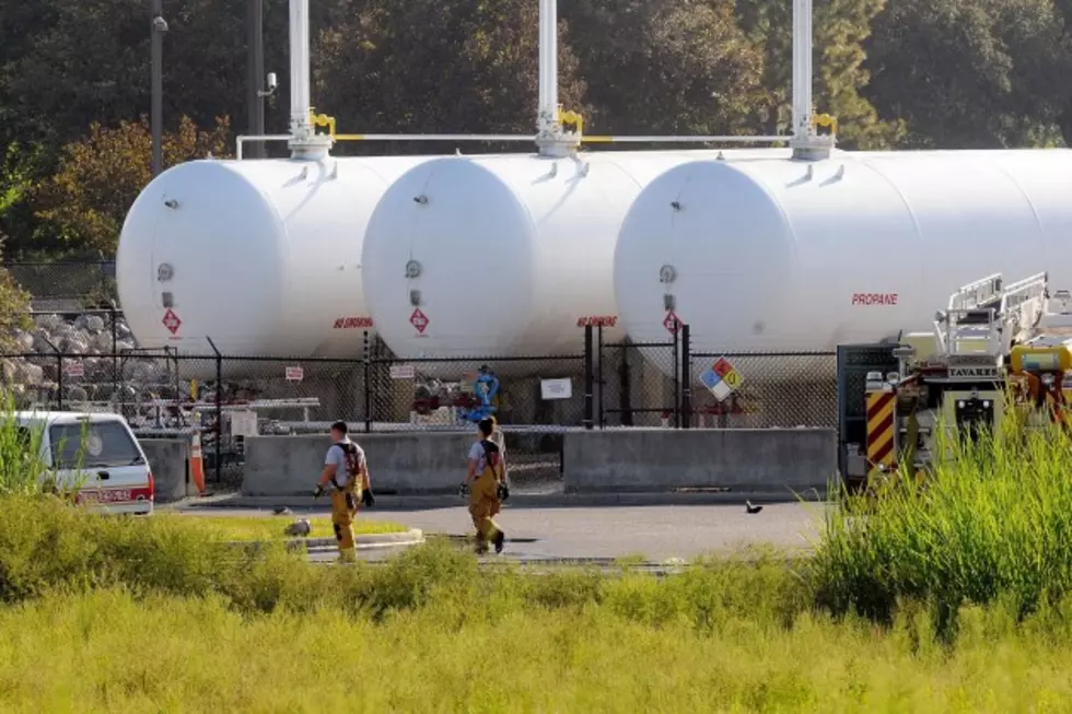 Governor Mead Extends Propane Delivery Rule [AUDIO]
