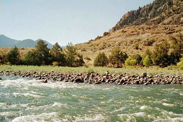 yellowstone river basin yellowstone river basin