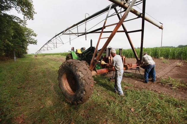 irrigation irrigation