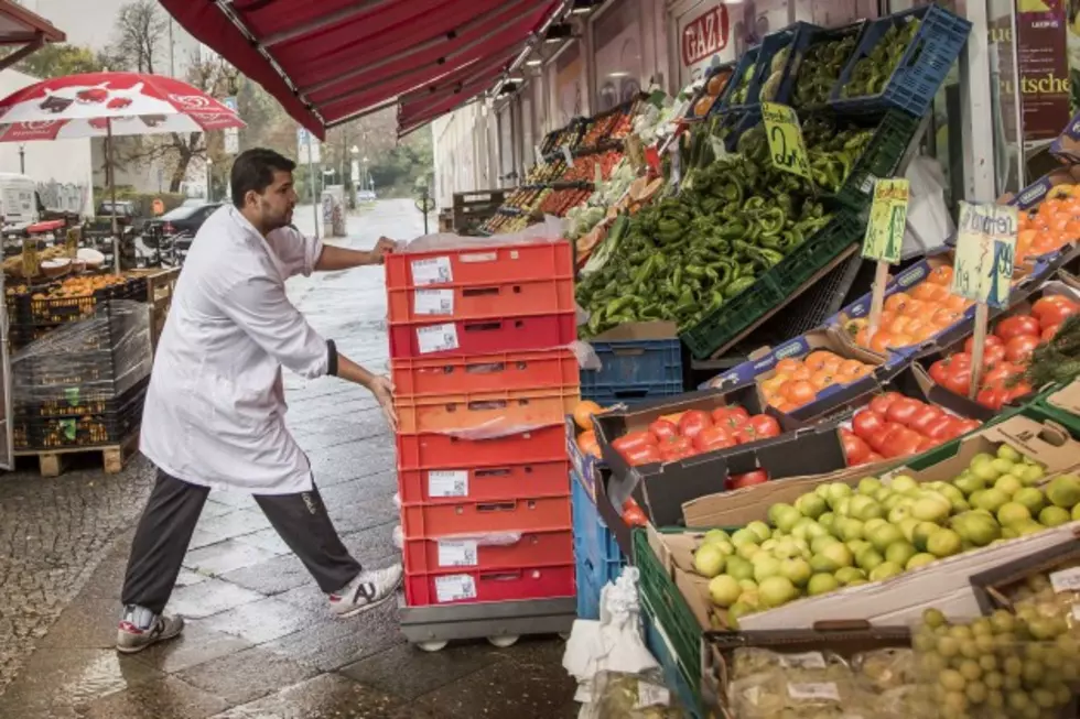 Food Prices Didn&#8217;t Go Up Much in 2013, But This Year May Be Different [AUDIO]