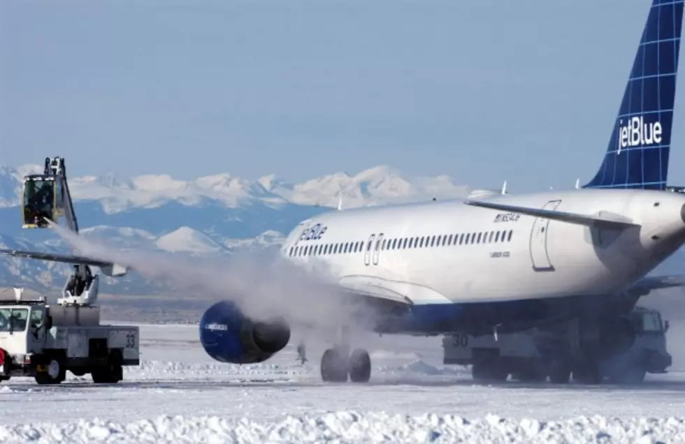USGS: Deicing Fluid Used At Jackson Hole Airport May Have Seeped Into Groundwater [AUDIO]
