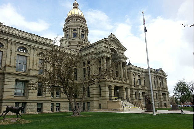 Wyoming Capitol Wyoming Capitol