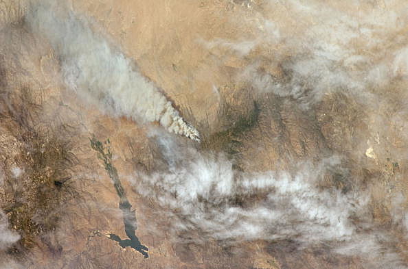 California Wildfires Continue to Burn