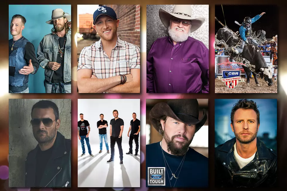 Get The 106.3 Cowboy Country App – Enter To Win CFD Tickets