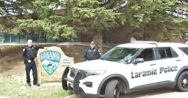 Laramie Police Department