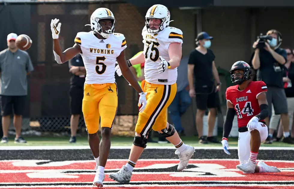 Wyoming Football – 3 Quick takes: Isaiah Neyor is the real deal, folks