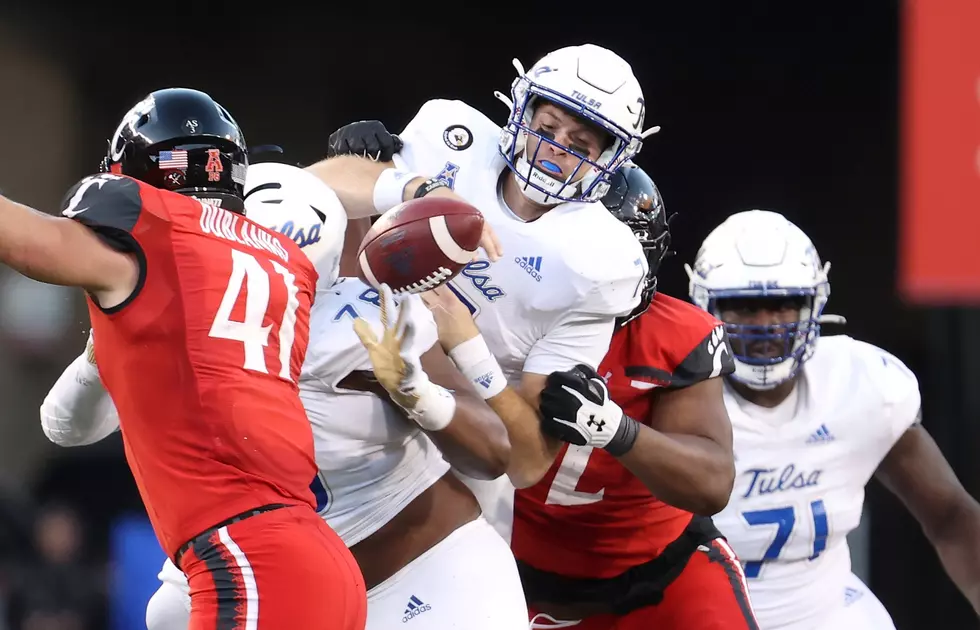 Know Wyoming’s foe: Tulsa Golden Hurricane
