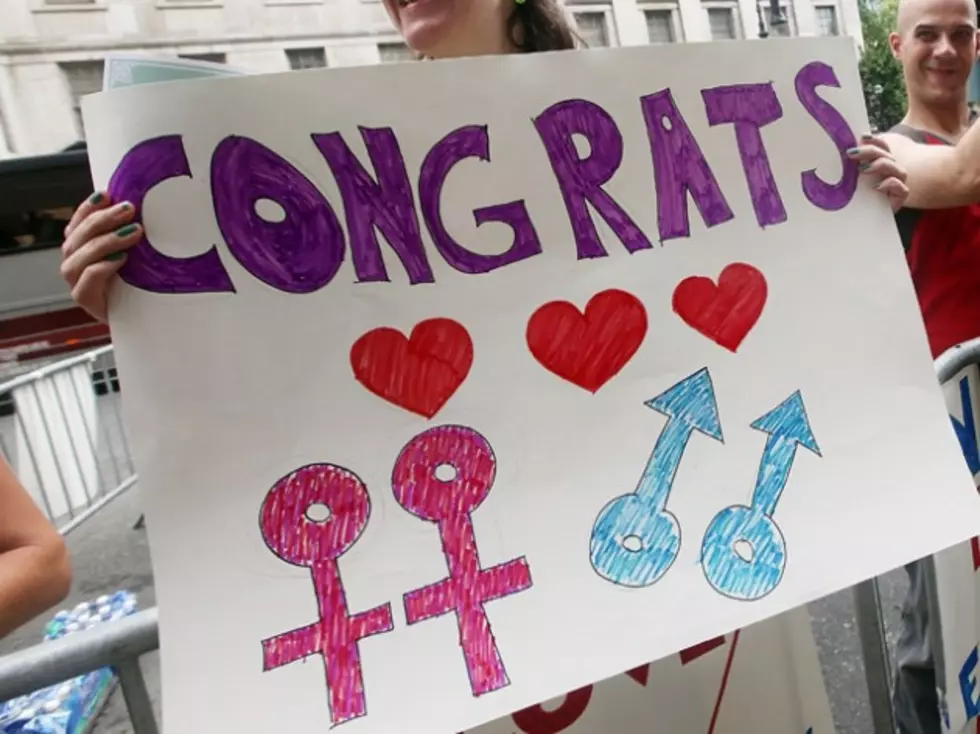 Wyoming Governor, Others Sued Over Gay Marriage