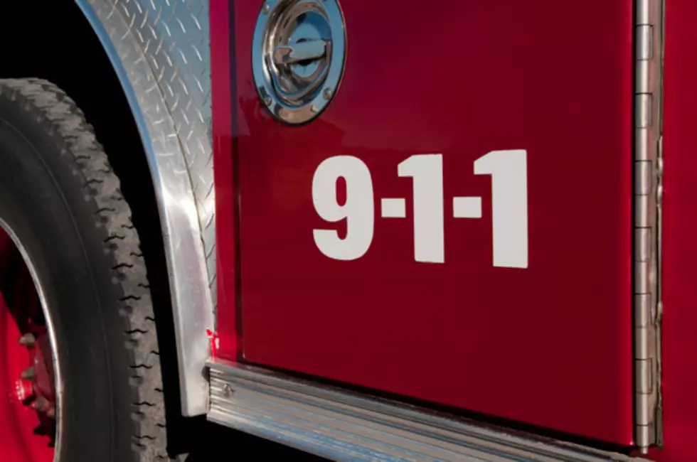 Tank Fire and Explosion Reported Near Gillette