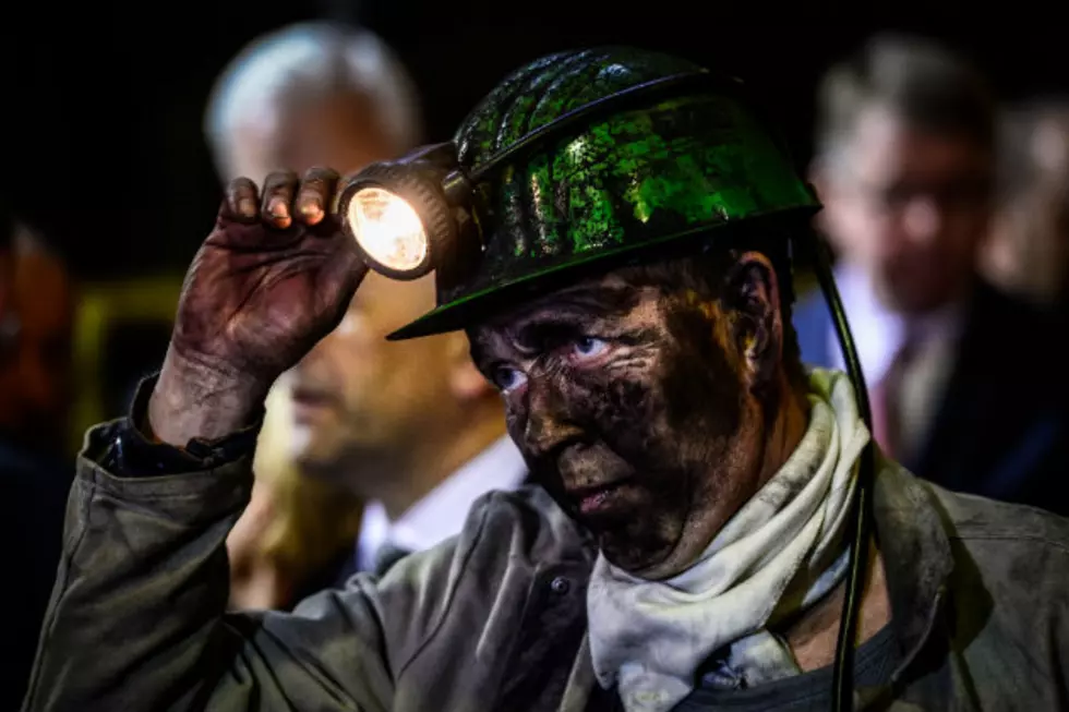 No Wyoming Miner Deaths in 2016, Low Rates Across the Country