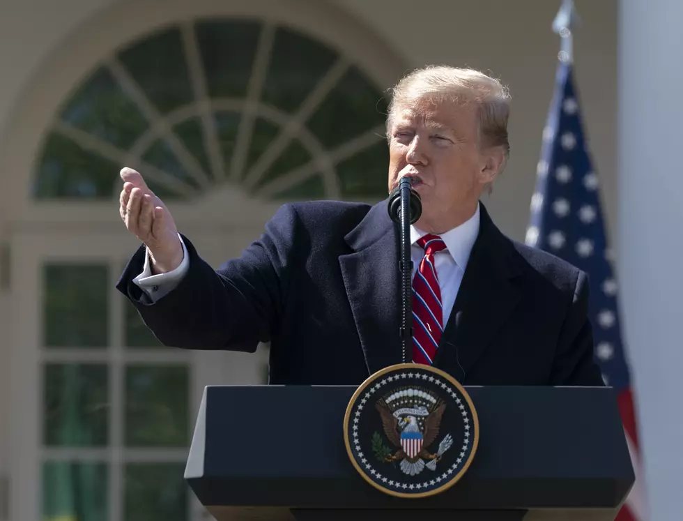 Judge Tosses Out President Trump’s Challenge to Tax Return Turnover