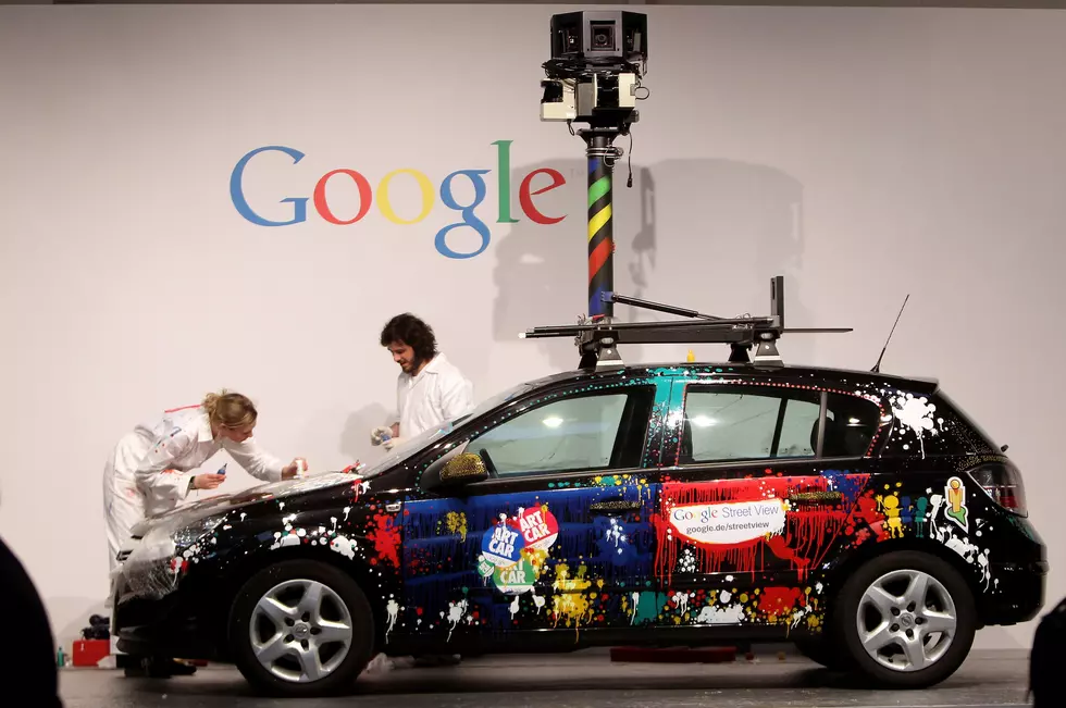 Google Street View Coming to Cheyenne, Laramie County
