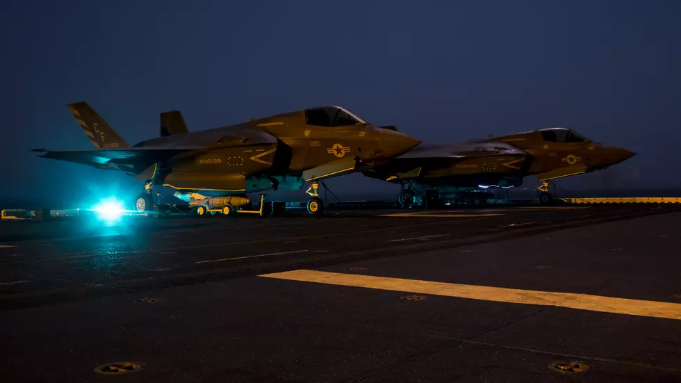 US Drops 40 Tons of Bombs on IS-‘Infested’ Island in Iraq