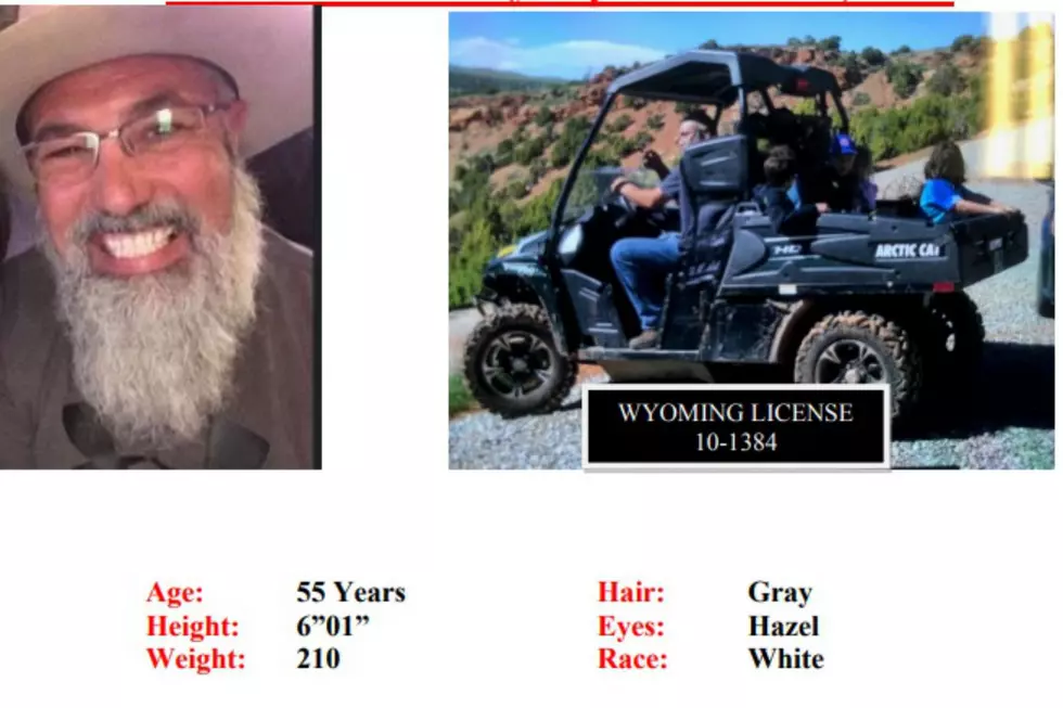 Wyoming Man, Previously Reported Missing, Found Dead