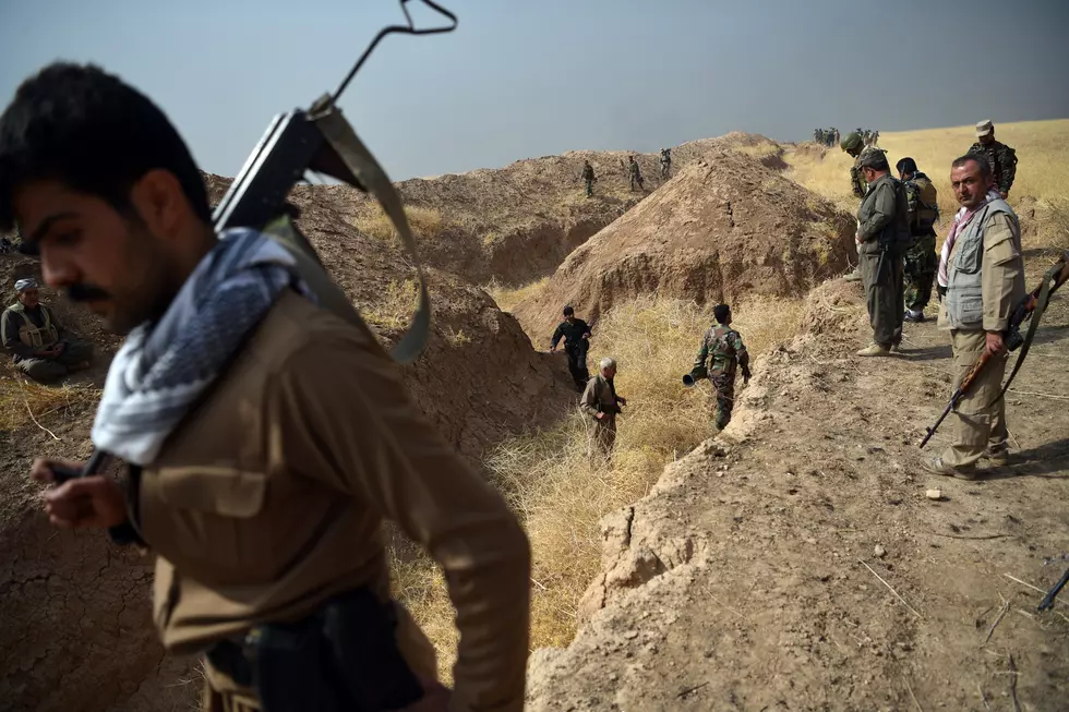 US to Step Aside for Turkish Assault on Kurds in Syria