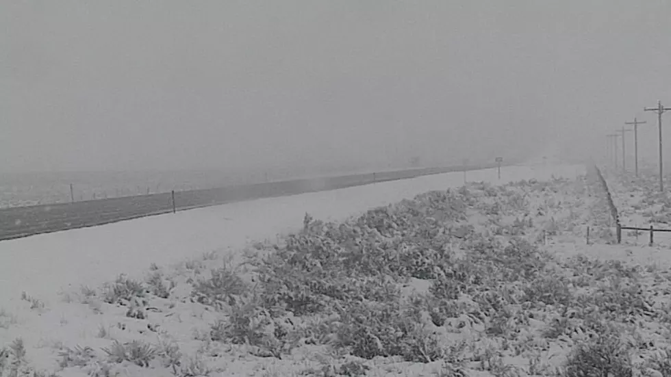 Did You Know You Can See Wyoming Roads Thanks To WYDOT’s Cameras?