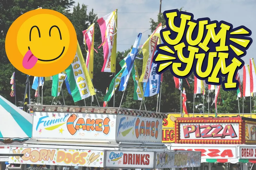 Laramie’s Favorite Fair Food Combo is a Classic!