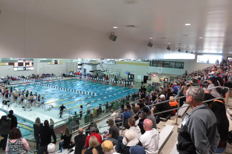Boys State Swim Championships Change Locations
