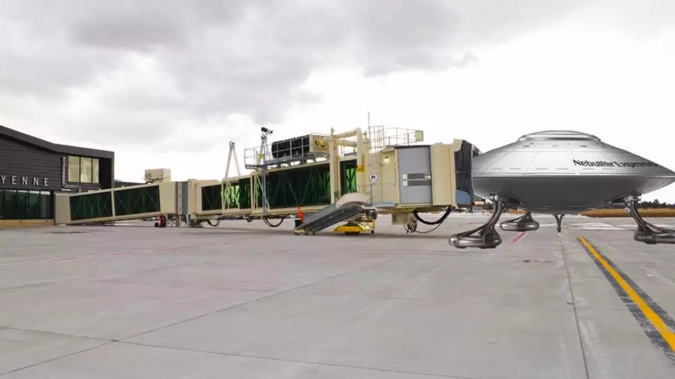 Cheyenne Airport’s Perfect April Fools Joke