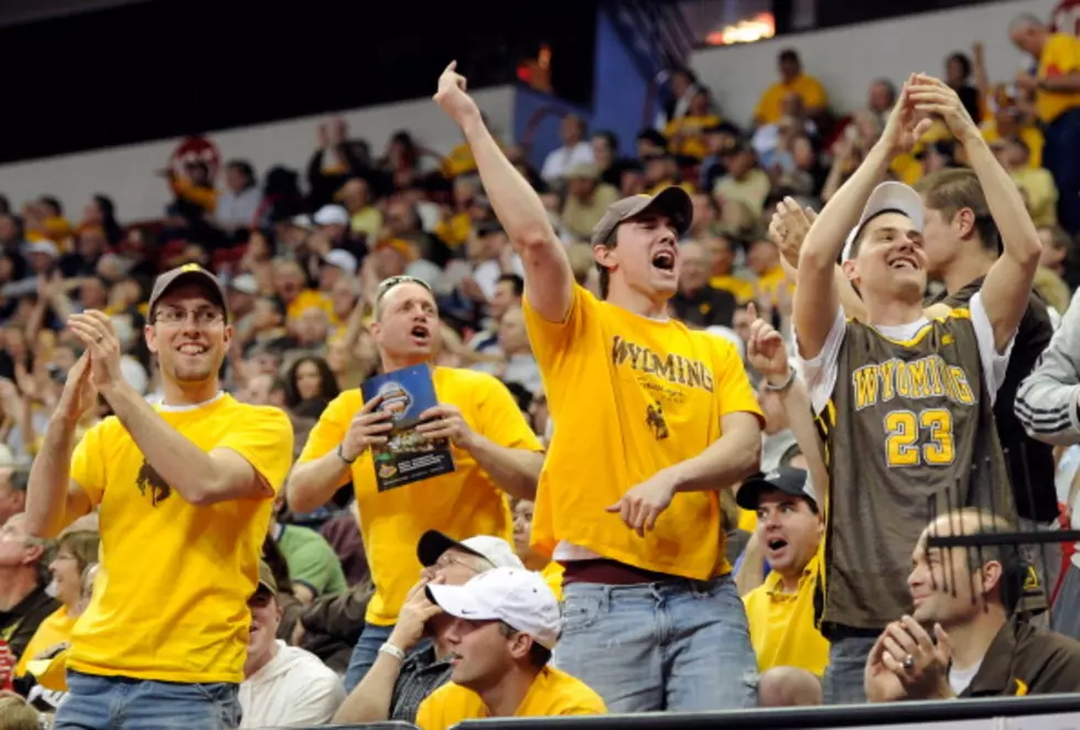 The Time Wyoming Basketball Created the 7th Largest City in the State