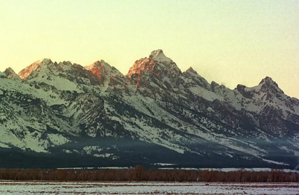 Another Wyoming Avalanche Death