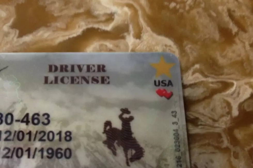 WYDOT Issuing New, More Secure Driver Licenses