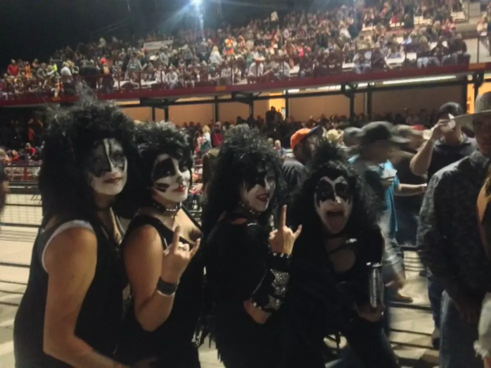 CFD FLASHBACK: KISS Live at Frontier Nights 2016