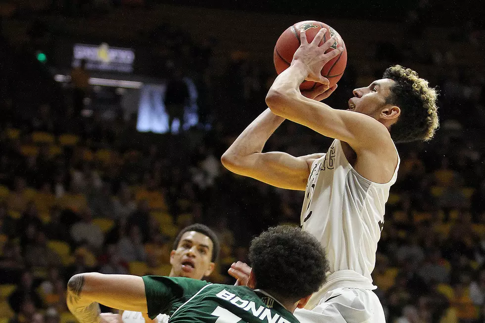 Wyoming-CSU Border War Basketball Rivalry Enters Its 109th Year