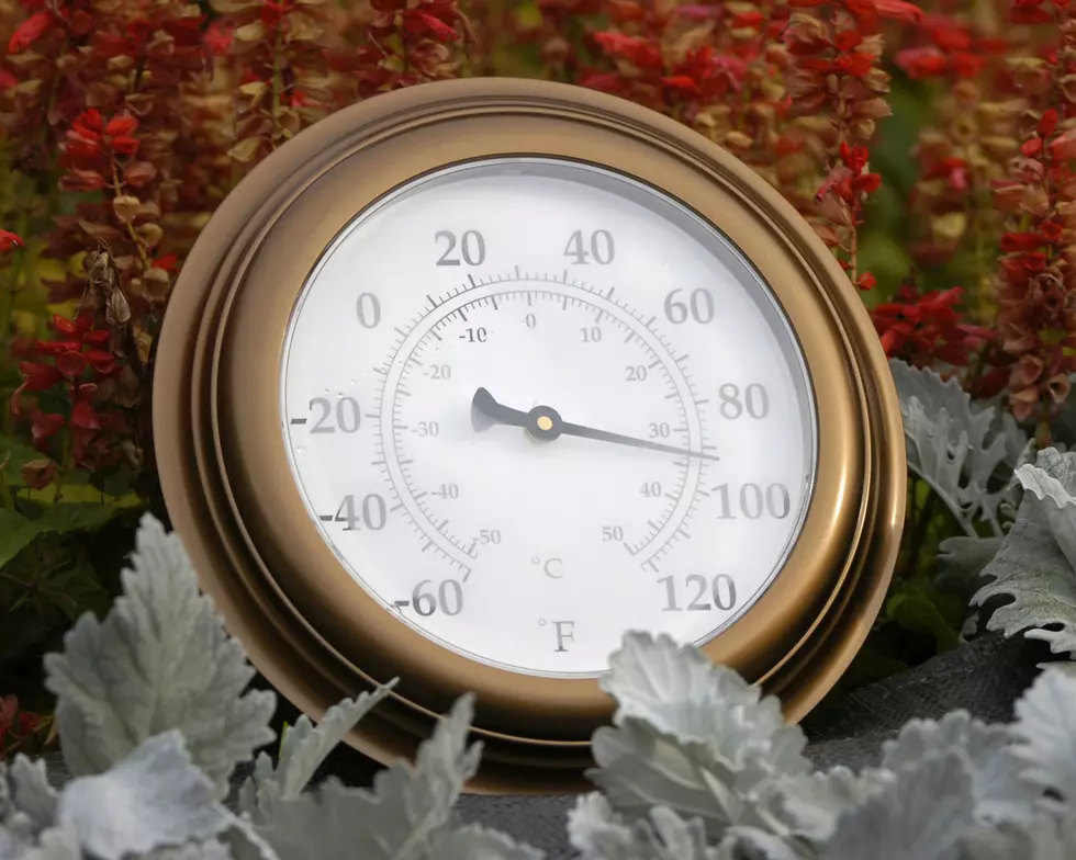 The Warmest Days In Wyoming History