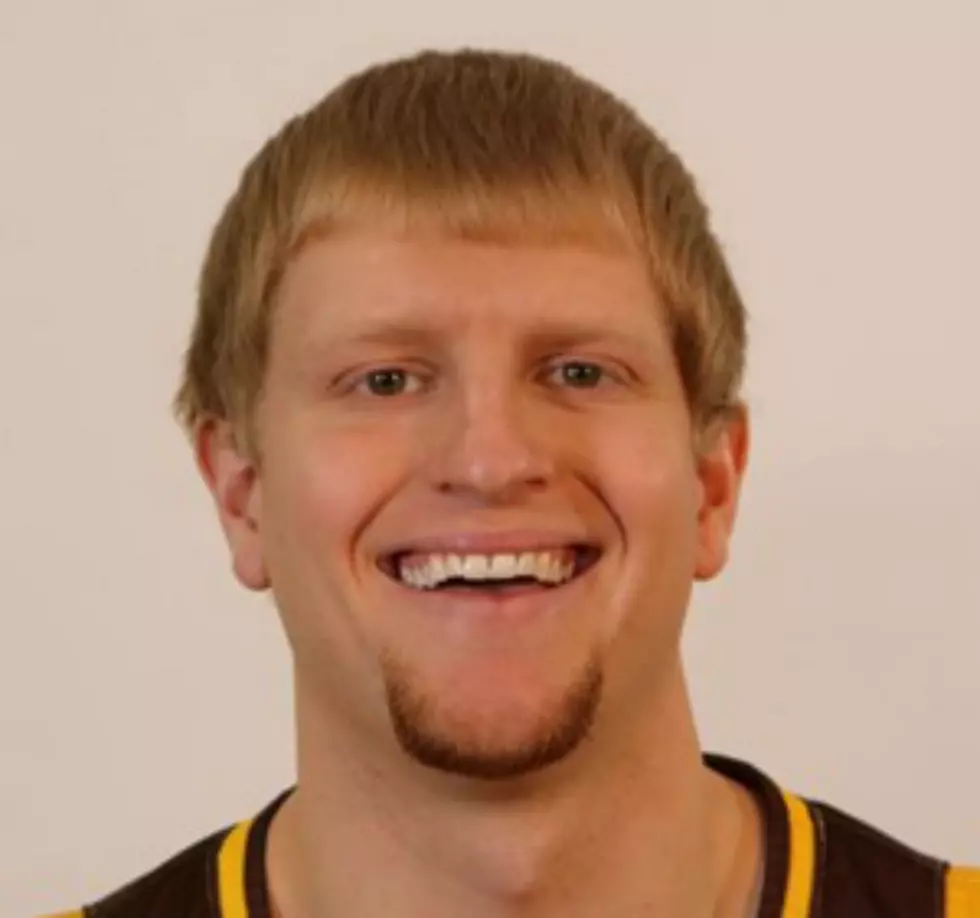 Wyoming’s ‘Real-Life Rudy’ Goes From Team Manager To Player