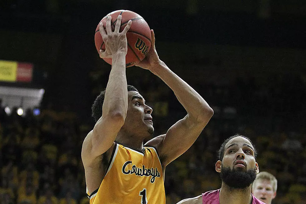 Nevada Will Be One Of The Top Ranked Teams To Ever Play At Wyoming