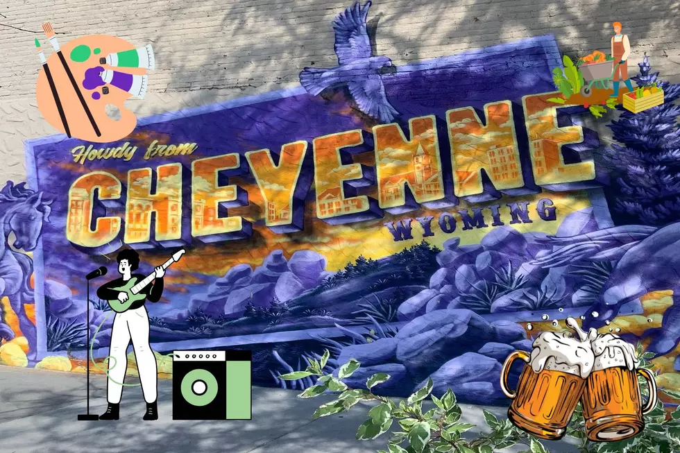 Another Big Weekend In Cheyenne! Here’s What’s Happening