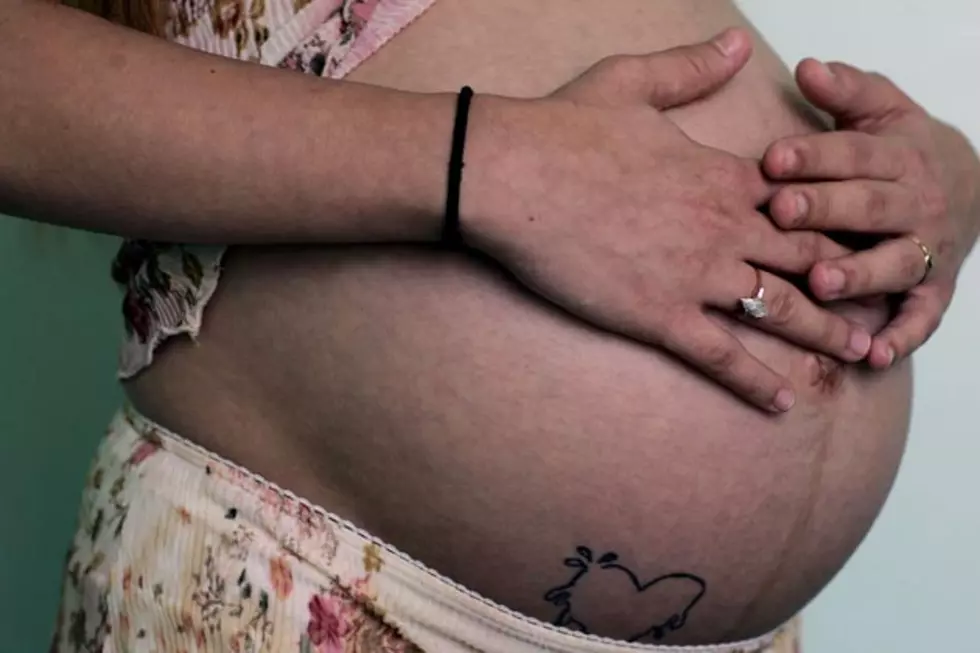 STUDY: More American Women Using Pot While Pregnant [POLL]