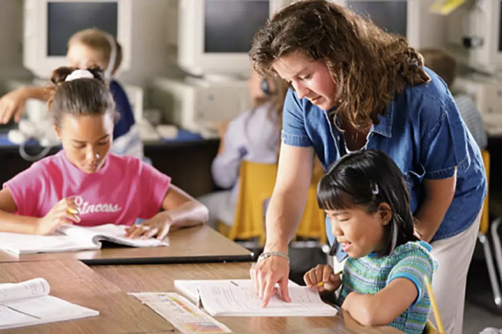 Wyoming Math Standards Under Review