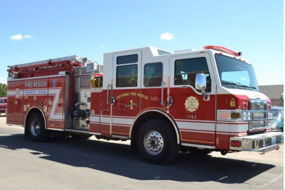 Cheyenne Fire&Rescue Offering Smoke Alarm Program