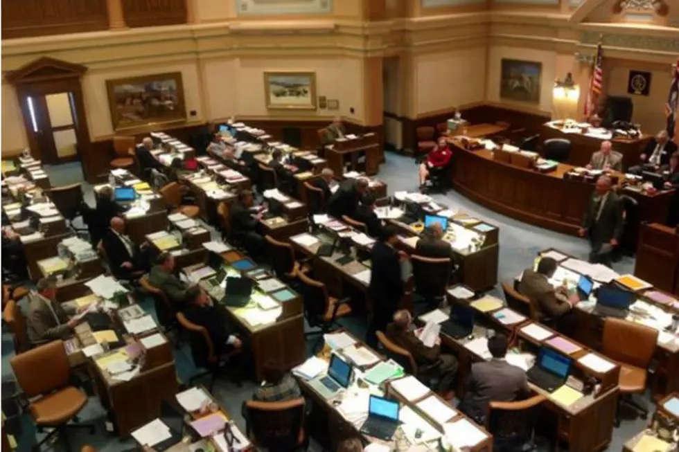 Wyoming Bills On Abortion Ultrasounds, Open Enrollment In Schools Advance