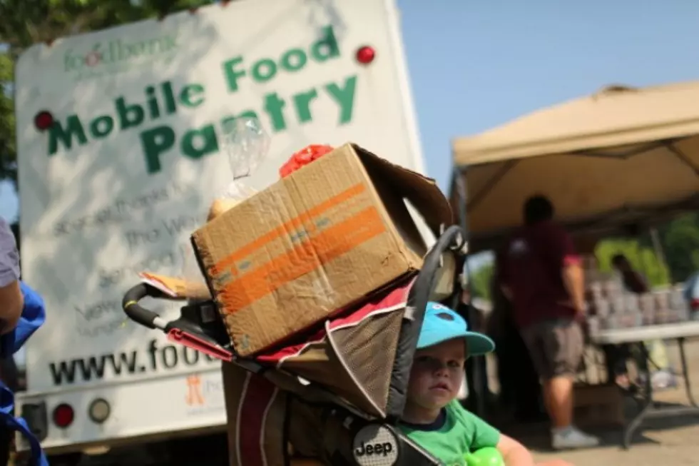 Cheyenne Residents Can Benefit From Food Pantry For Hunger Action Month