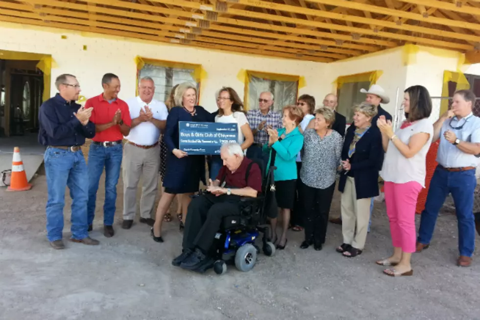 Cheyenne Boys and Girls Club Receives $750,000 Grant