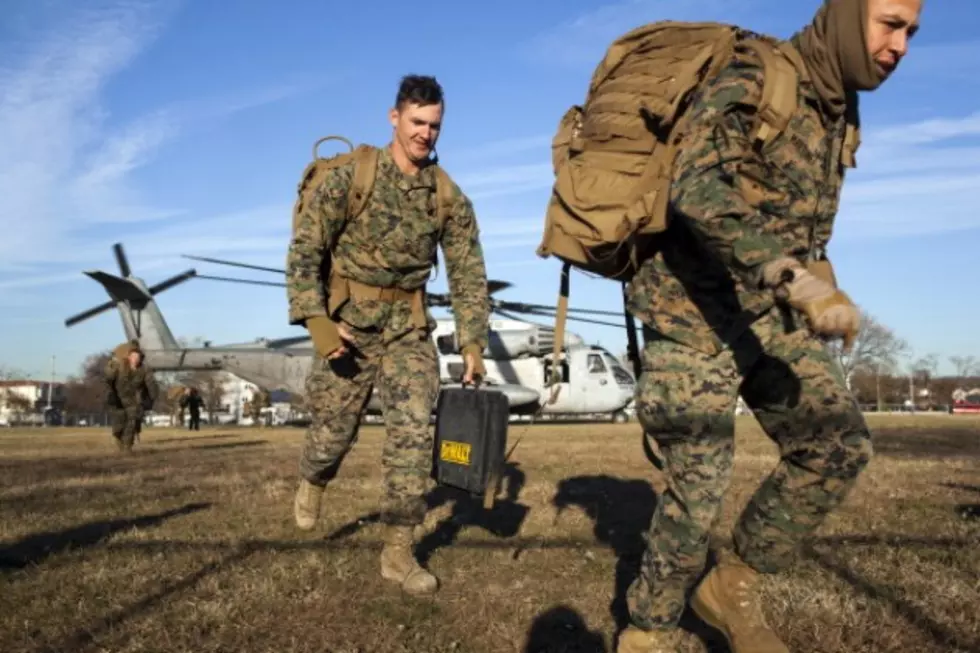 Defense Department Clothing Allowances For Airmen In Cheyenne Drops